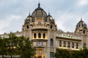 El Corte Inglés  Barcelona Catalunya Spanien by Peter Ehlert in Barcelona Stadtrundgang