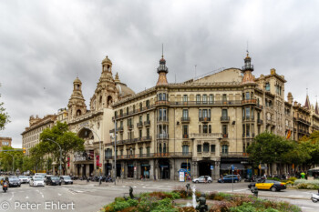 Teatre Coliseum  Barcelona Catalunya Spanien by Peter Ehlert in Barcelona Stadtrundgang