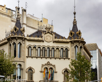 Círculo Ecuestre  Barcelona Catalunya Spanien by Peter Ehlert in Barcelona Stadtrundgang