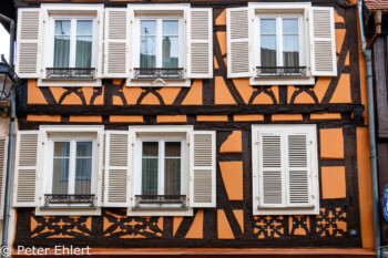 Fachwerk  Colmar Grand Est Frankreich by Peter Ehlert in Colmar Weekend