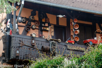 Deko am Haus  Colmar Grand Est Frankreich by Peter Ehlert in Colmar Weekend