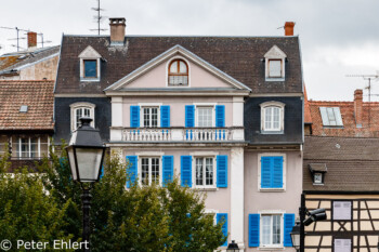 Stadthaus  Colmar Alsace-Champagne-Ardenne-Lorrain Frankreich by Peter Ehlert in Colmar Weekend