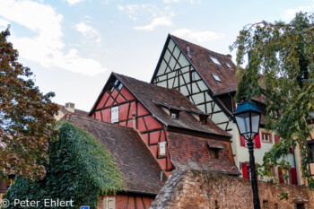 Fachwerkhäuser  Colmar Alsace-Champagne-Ardenne-Lorrain Frankreich by Peter Ehlert in Colmar Weekend