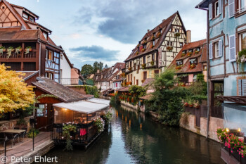 La Petite Venise  Colmar Alsace-Champagne-Ardenne-Lorrain Frankreich by Peter Ehlert in Colmar Weekend