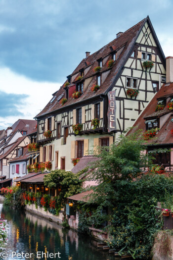 La Petite Venise  Colmar Alsace-Champagne-Ardenne-Lorrain Frankreich by Peter Ehlert in Colmar Weekend