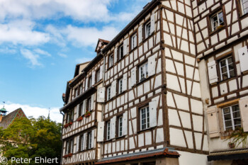 Fachwerkhaus  Colmar Alsace-Champagne-Ardenne-Lorrain Frankreich by Peter Ehlert in Colmar Weekend