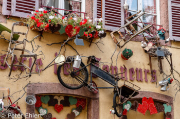 Brasserie des Tanneurs  Colmar Alsace-Champagne-Ardenne-Lorrain Frankreich by Peter Ehlert in Colmar Weekend