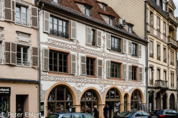 Museum des Künstlers Jean-Jacques Waltz  Colmar Alsace-Champagne-Ardenne-Lorrain Frankreich by Peter Ehlert in Colmar Weekend