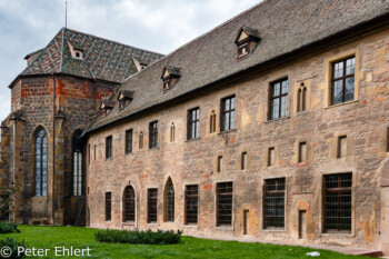 Musée Unterlinden
  Colmar Alsace-Champagne-Ardenne-Lorrain Frankreich by Peter Ehlert in Colmar Weekend