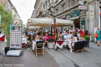 Straßenrestaurants  Milano Lombardia Italien by Peter Ehlert in Mailand - Daytrip