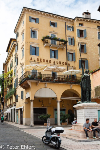 Hotel Albergo Aurora  Verona Veneto Italien by Peter Ehlert in Verona Weekend mit Opernaufführung