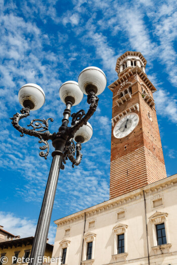 Torre dei Lamberti  Verona Veneto Italien by Peter Ehlert in Verona Weekend mit Opernaufführung