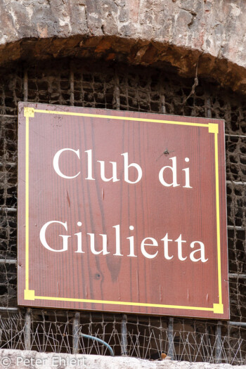 Club di Guilietta  Verona Veneto Italien by Peter Ehlert in Verona Weekend mit Opernaufführung