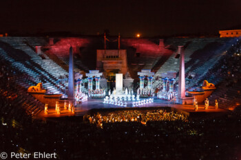 Aida - Classic version  Verona Veneto Italien by Peter Ehlert in Verona Weekend mit Opernaufführung