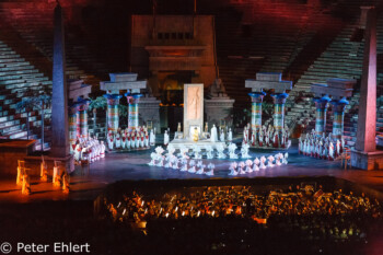 Aida - Classic version  Verona Veneto Italien by Peter Ehlert in Verona Weekend mit Opernaufführung