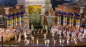 Aida - Classic version  Verona Veneto Italien by Peter Ehlert in Verona Weekend mit Opernaufführung