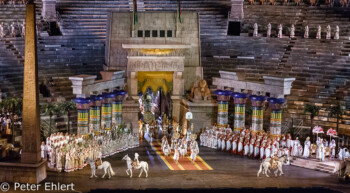 Aida - Classic version  Verona Veneto Italien by Peter Ehlert in Verona Weekend mit Opernaufführung