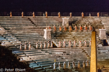 Aida - Classic version  Verona Veneto Italien by Peter Ehlert in Verona Weekend mit Opernaufführung