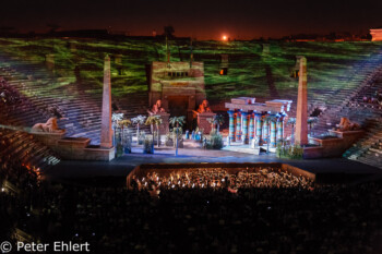 Aida - Classic version  Verona Veneto Italien by Peter Ehlert in Verona Weekend mit Opernaufführung