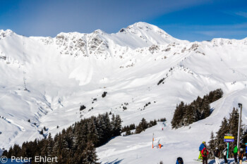 Skigebiet unterhalb Pt. de Mossettes  Champéry Valais Schweiz by Peter Ehlert in Skigebiet Portes du Soleil