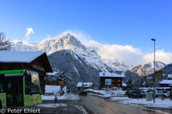 Blick auf Les Dents Blanches  Champéry Valais Schweiz by Peter Ehlert in Skigebiet Portes du Soleil