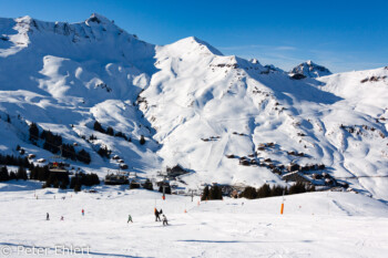 Skigebiet Les Crosets  Champéry Valais Schweiz by Peter Ehlert in Skigebiet Portes du Soleil