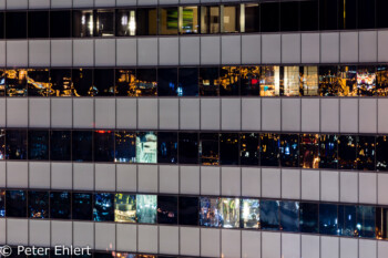 Spiegelungen im Vdara  Las Vegas Nevada USA by Peter Ehlert in Las Vegas Stadt und Hotels