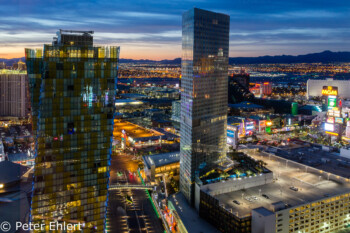 Vor Sonnenaufgang  Las Vegas Nevada USA by Peter Ehlert in Las Vegas Stadt und Hotels