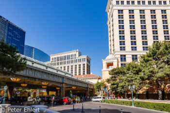 Anfahrtshalle  Las Vegas Nevada USA by Peter Ehlert in Las Vegas Stadt und Hotels