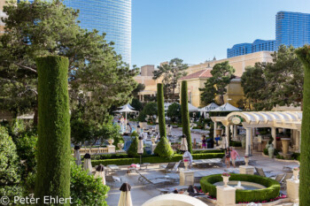 Poolbereich  Las Vegas Nevada USA by Peter Ehlert in Las Vegas Stadt und Hotels