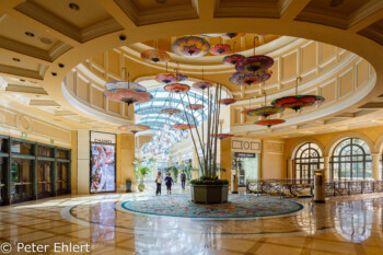 Übergang zu Konferenzräumen  Las Vegas Nevada USA by Peter Ehlert in Las Vegas Stadt und Hotels