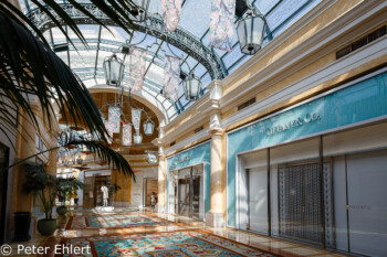 Shoppingbereich  Las Vegas Nevada USA by Peter Ehlert in Las Vegas Stadt und Hotels