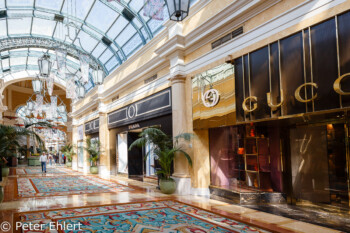 Shoppingbereich  Las Vegas Nevada USA by Peter Ehlert in Las Vegas Stadt und Hotels