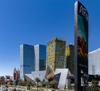 City Center  Las Vegas Nevada USA by Peter Ehlert in Las Vegas Stadt und Hotels