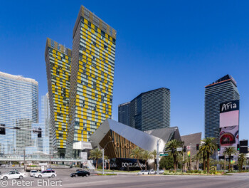 City Center  Las Vegas Nevada USA by Peter Ehlert in Las Vegas Stadt und Hotels