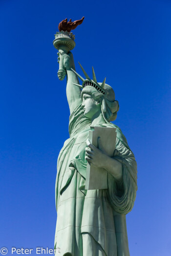 Freiheitsstatue  Las Vegas Nevada USA by Peter Ehlert in Las Vegas Stadt und Hotels