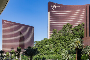 Encore und Wynn Hotel  Las Vegas Nevada USA by Peter Ehlert in Las Vegas Stadt und Hotels