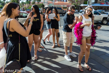 Jungesellinnen Abschied  Las Vegas Nevada USA by Peter Ehlert in Las Vegas Stadt und Hotels
