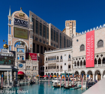 Venetian und Palazzo  Las Vegas Nevada USA by Peter Ehlert in Las Vegas Stadt und Hotels