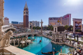 Mirage, Venetian, Caesars Palace und Hanahs  Las Vegas Nevada USA by Peter Ehlert in Las Vegas Stadt und Hotels