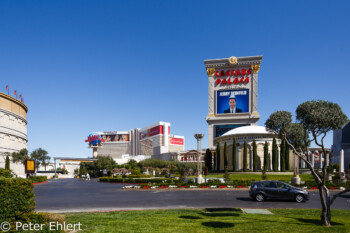 vor Caesars Palace  Las Vegas Nevada USA by Peter Ehlert in Las Vegas Stadt und Hotels