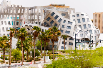 Melted House  Las Vegas Nevada USA by Peter Ehlert in Las Vegas Stadt und Hotels