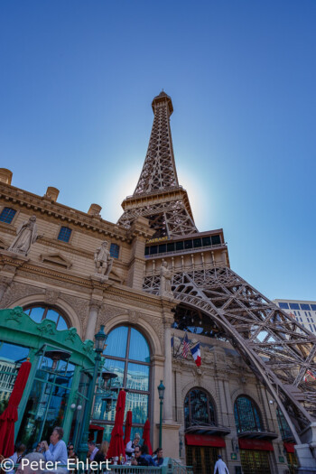 Eiffelturm Paris Hotel  Las Vegas Nevada USA by Peter Ehlert in Las Vegas Stadt und Hotels