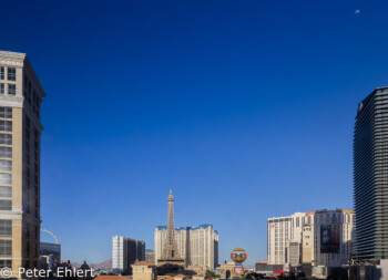 Zimmerblick  Las Vegas Nevada USA by Peter Ehlert in Las Vegas Stadt und Hotels