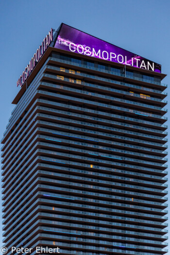 The Cosmopolitan Hotel  Las Vegas Nevada USA by Peter Ehlert in Las Vegas Stadt und Hotels