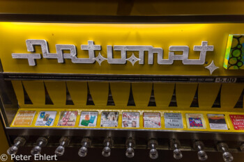 Art-o-mat  Las Vegas Nevada USA by Peter Ehlert in Las Vegas Stadt und Hotels