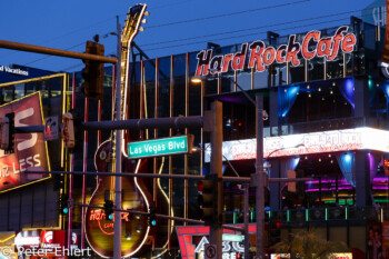 Hard Rock Cafe  Las Vegas Nevada USA by Peter Ehlert in Las Vegas Stadt und Hotels