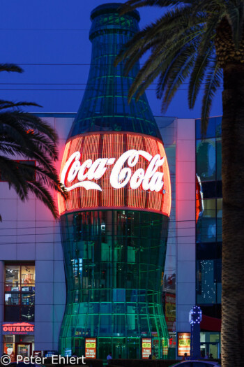 Coca Cola Aufzug  Las Vegas Nevada USA by Peter Ehlert in Las Vegas Stadt und Hotels