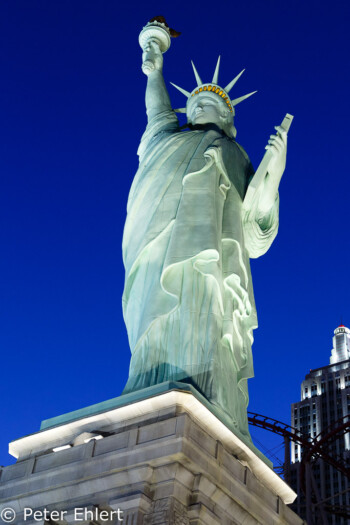 Freiheitsstatue  Las Vegas Nevada USA by Peter Ehlert in Las Vegas Stadt und Hotels