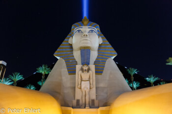 Luxor Hotel  Las Vegas Nevada USA by Peter Ehlert in Las Vegas Stadt und Hotels